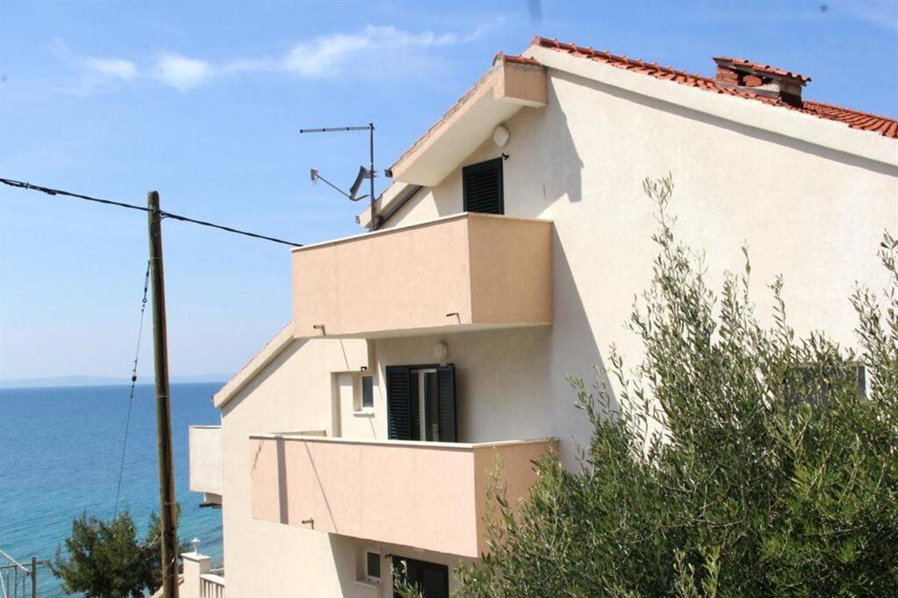 With One Bedroom In Podstrana, With Wonderful Sea View, Furn * Podstrana